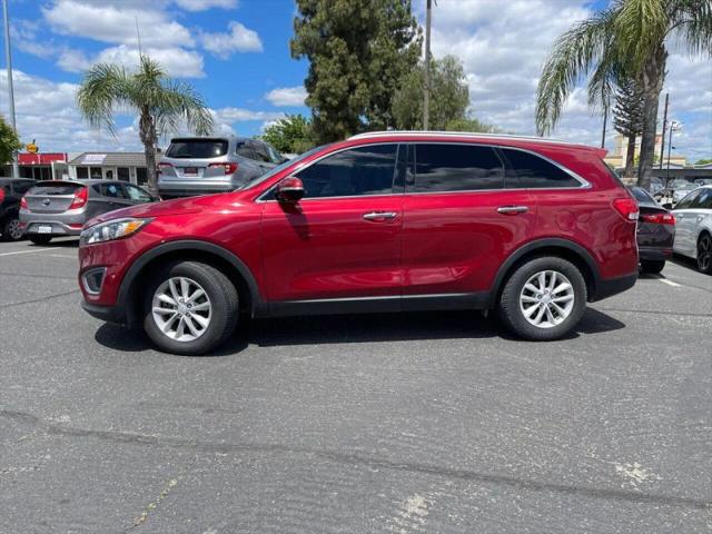 2016 Kia Sorento 2.4L LX