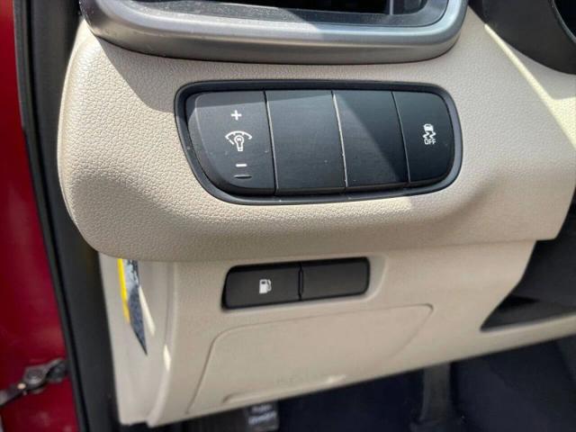 2016 Kia Sorento 2.4L LX