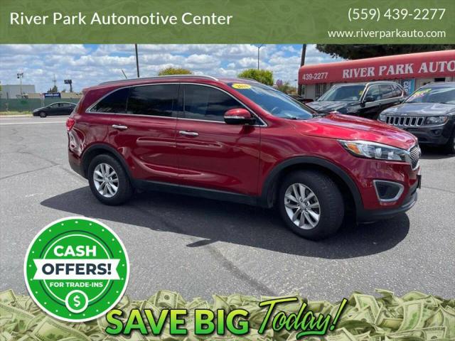 2016 Kia Sorento 2.4L LX
