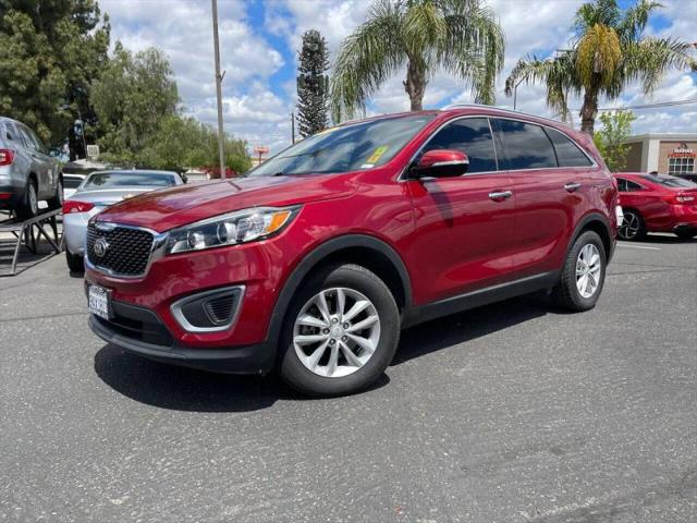 2016 Kia Sorento 2.4L LX