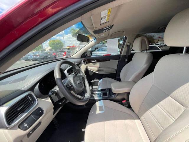2016 Kia Sorento 2.4L LX