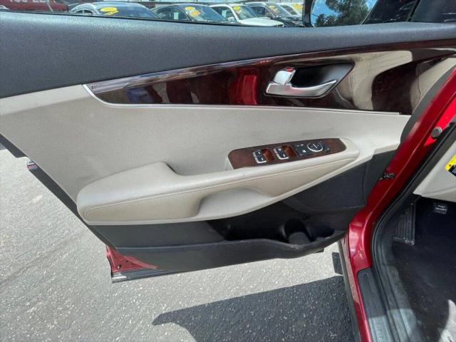 2016 Kia Sorento 2.4L LX