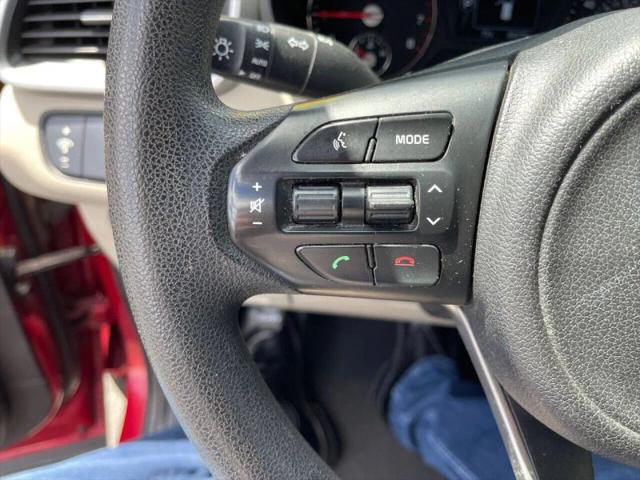 2016 Kia Sorento 2.4L LX