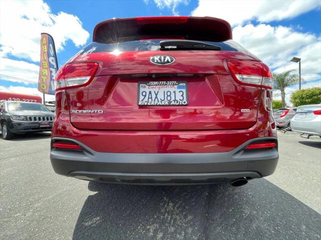 2016 Kia Sorento 2.4L LX