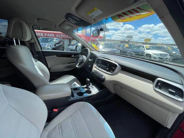 2016 Kia Sorento 2.4L LX