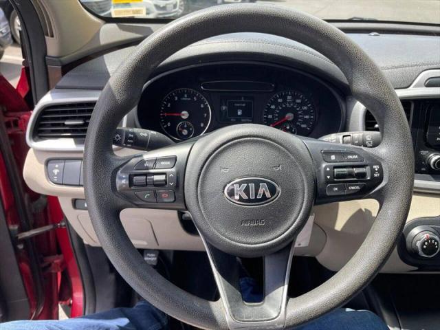 2016 Kia Sorento 2.4L LX
