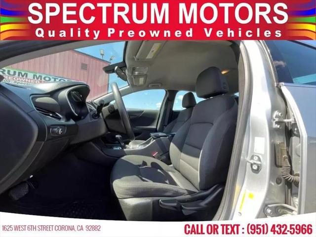 2018 Chevrolet Malibu 1LS