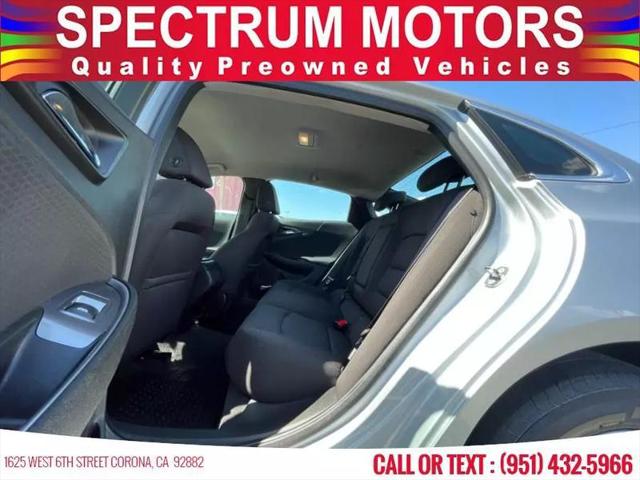 2018 Chevrolet Malibu 1LS