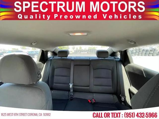 2018 Chevrolet Malibu 1LS