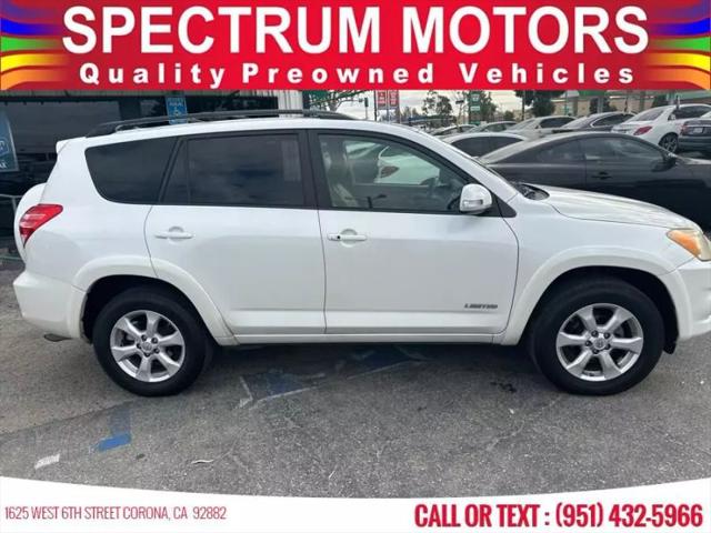 2010 Toyota RAV4 Limited