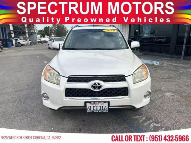 2010 Toyota RAV4 Limited