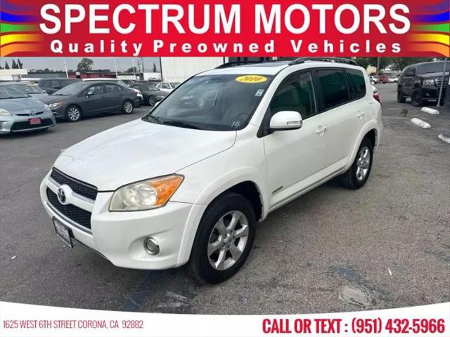 2010 Toyota RAV4 Limited