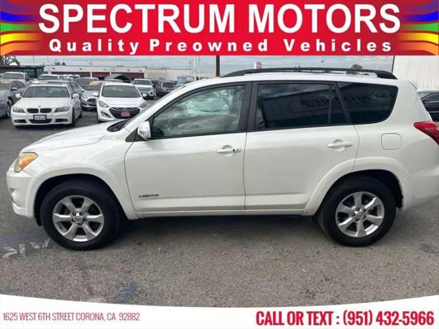 2010 Toyota RAV4 Limited