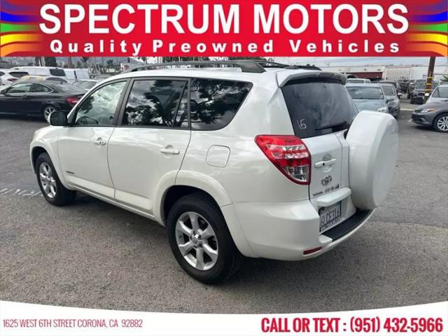2010 Toyota RAV4 Limited