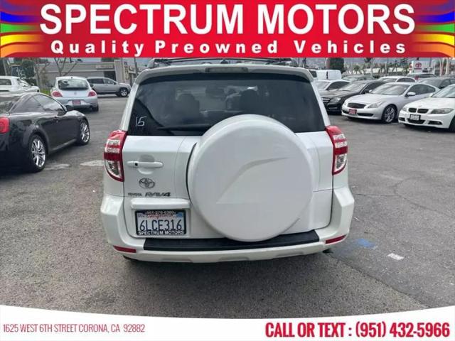 2010 Toyota RAV4 Limited