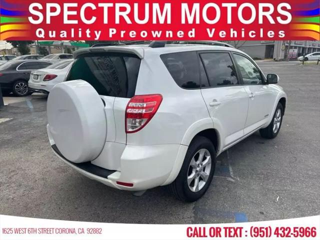 2010 Toyota RAV4 Limited