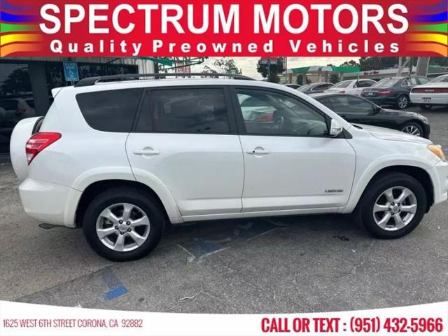 2010 Toyota RAV4 Limited