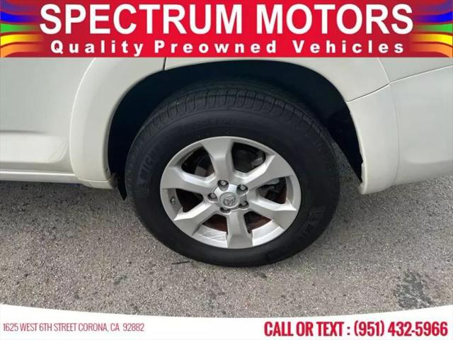 2010 Toyota RAV4 Limited