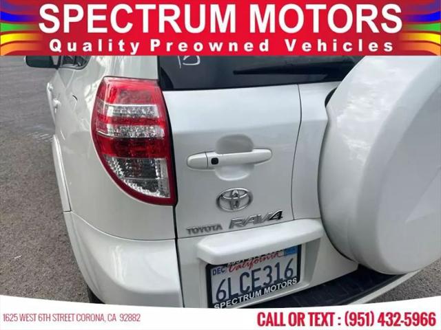 2010 Toyota RAV4 Limited