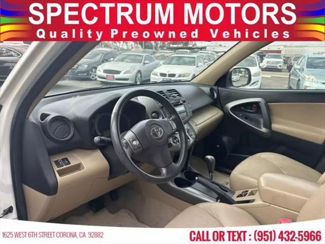2010 Toyota RAV4 Limited