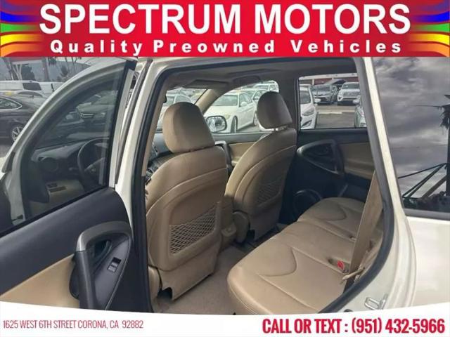 2010 Toyota RAV4 Limited