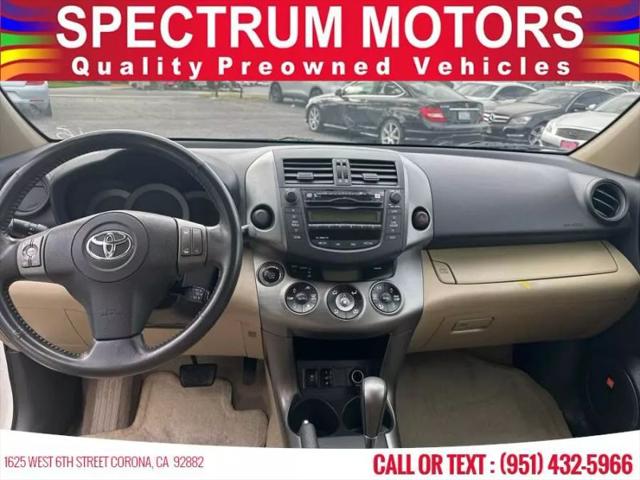 2010 Toyota RAV4 Limited