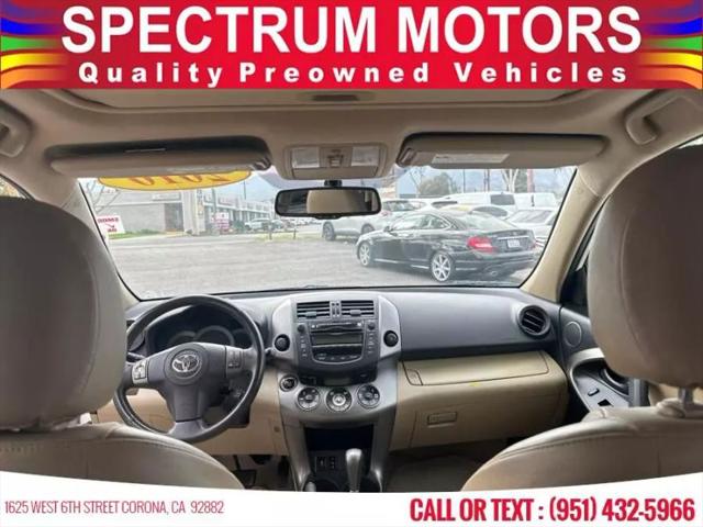 2010 Toyota RAV4 Limited