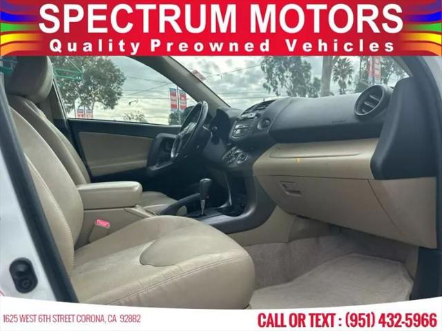 2010 Toyota RAV4 Limited