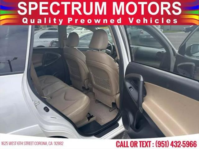 2010 Toyota RAV4 Limited