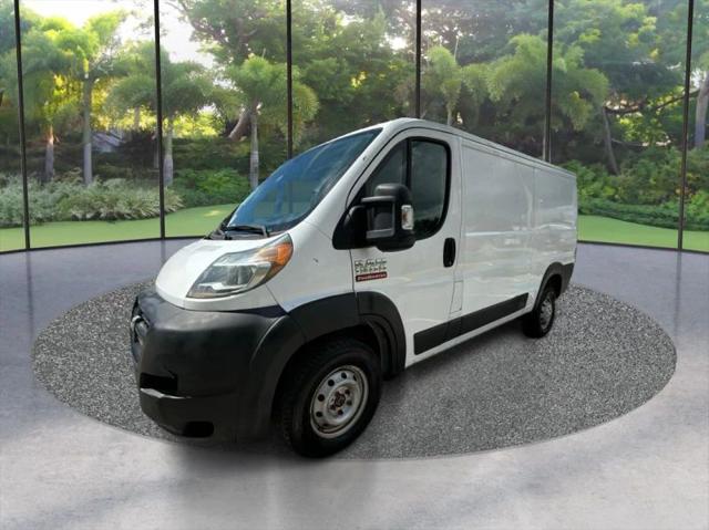 2017 Ram ProMaster Cargo Van Low Roof 136 WB for sale in Fort Myers, FL