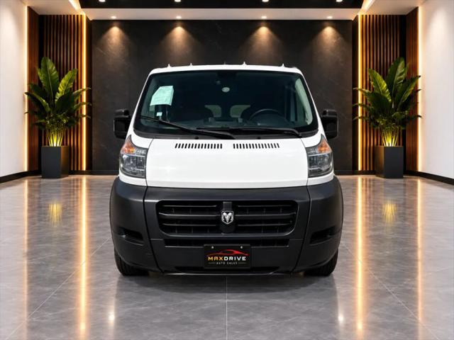 2017 Ram ProMaster Cargo Van Low Roof 136 WB for sale in Fort Myers, FL