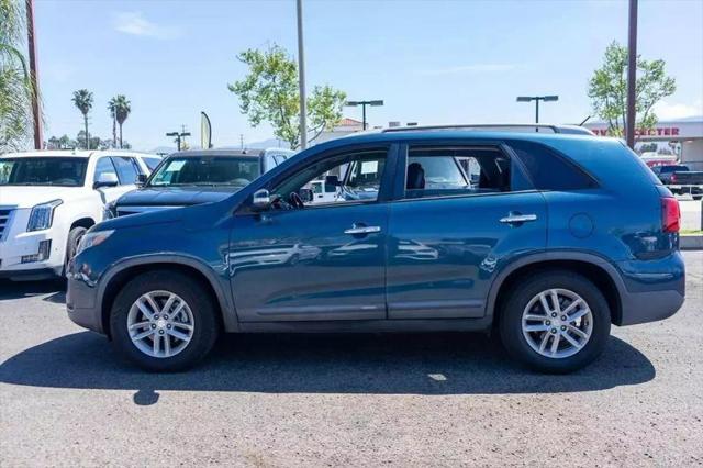 2015 Kia Sorento LX V6