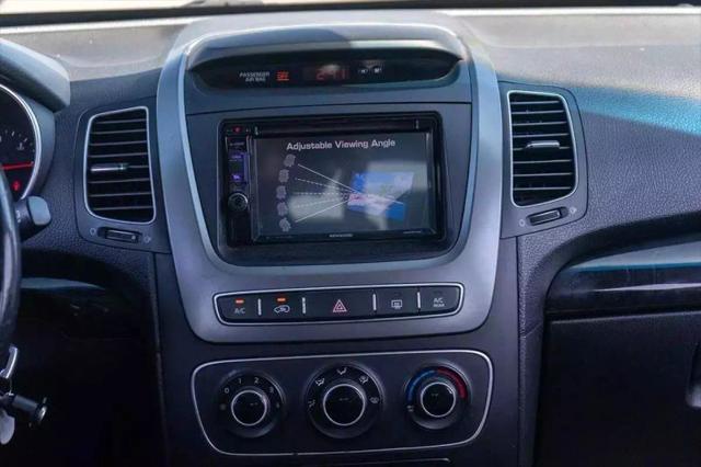 2015 Kia Sorento LX V6