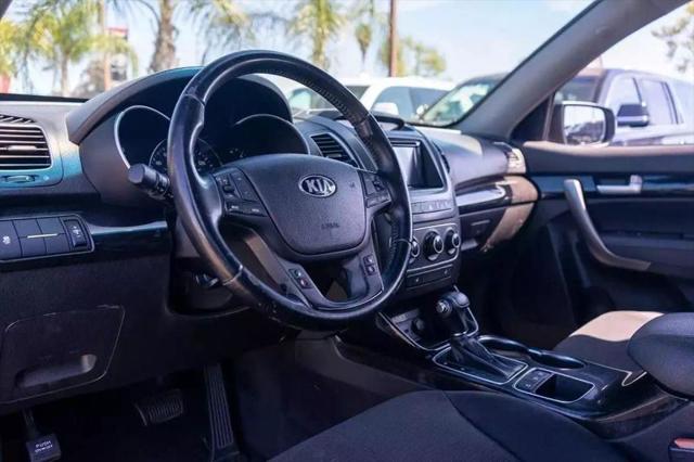 2015 Kia Sorento LX V6