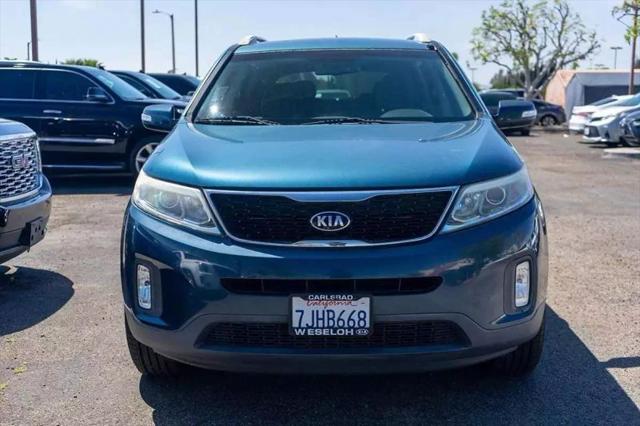 2015 Kia Sorento LX V6