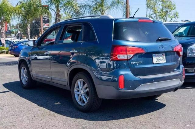 2015 Kia Sorento LX V6