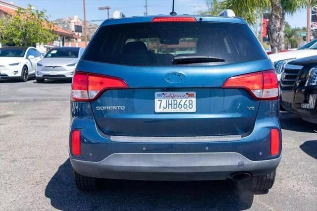 2015 Kia Sorento LX V6