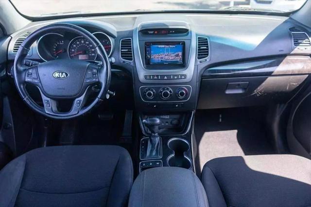 2015 Kia Sorento LX V6