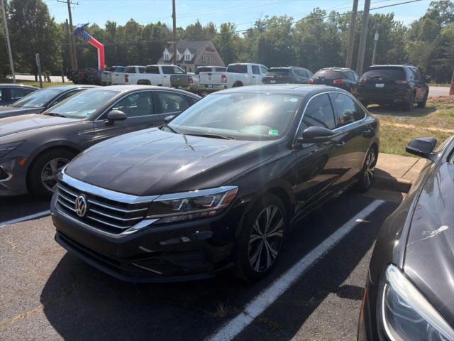 2021 Volkswagen Passat 2.0T SE for sale in Fredericksburg, VA