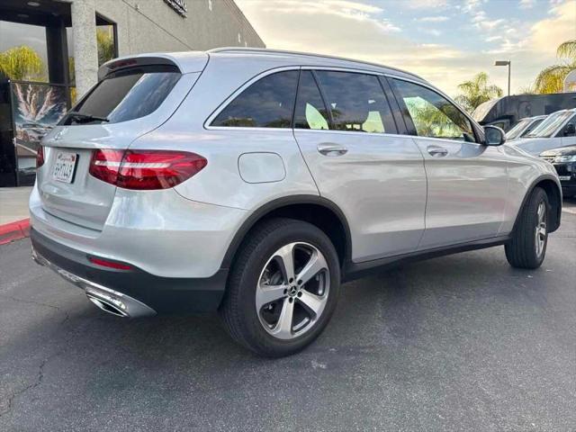 2019 Mercedes-Benz GLC GLC 300 Sport Utility 4D