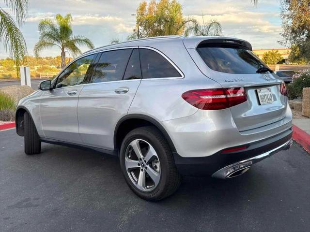 2019 Mercedes-Benz GLC GLC 300 Sport Utility 4D