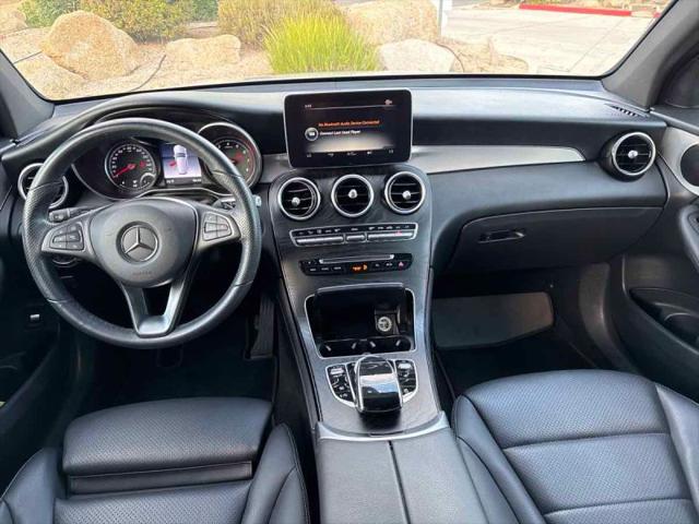 2019 Mercedes-Benz GLC GLC 300 Sport Utility 4D