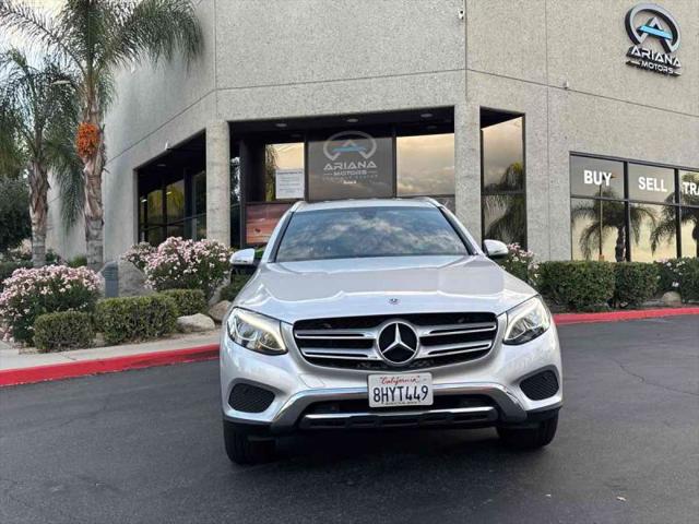 2019 Mercedes-Benz GLC GLC 300 Sport Utility 4D