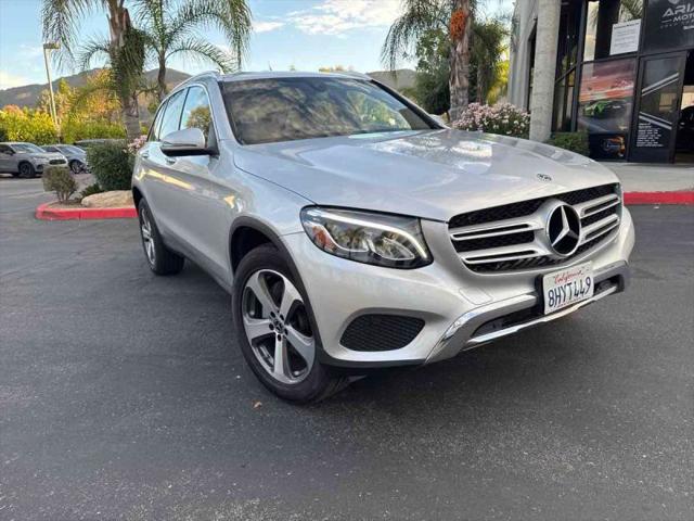 2019 Mercedes-Benz GLC GLC 300 Sport Utility 4D