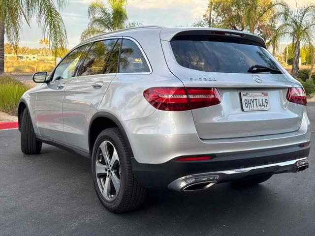 2019 Mercedes-Benz GLC GLC 300 Sport Utility 4D