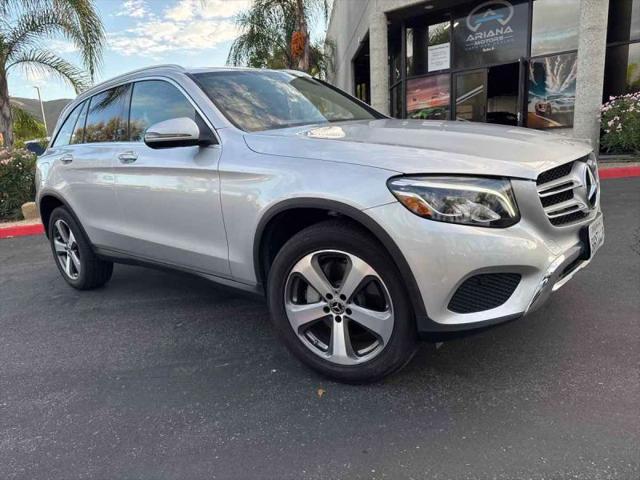 2019 Mercedes-Benz GLC GLC 300 Sport Utility 4D