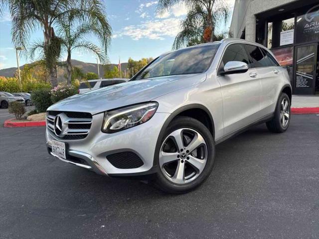 2019 Mercedes-Benz GLC GLC 300 Sport Utility 4D