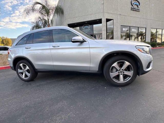 2019 Mercedes-Benz GLC GLC 300 Sport Utility 4D