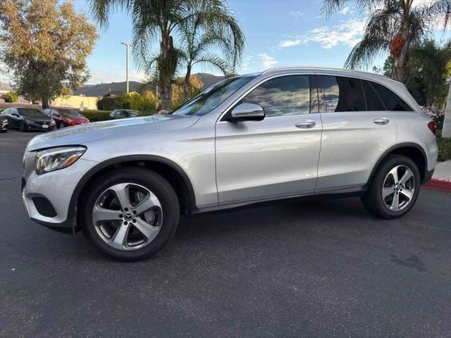 2019 Mercedes-Benz GLC GLC 300 Sport Utility 4D