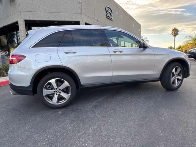 2019 Mercedes-Benz GLC GLC 300 Sport Utility 4D